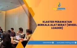 SERTIFIKASI PERAWATAN BERKALA WHEEL LOADER JAKARTA