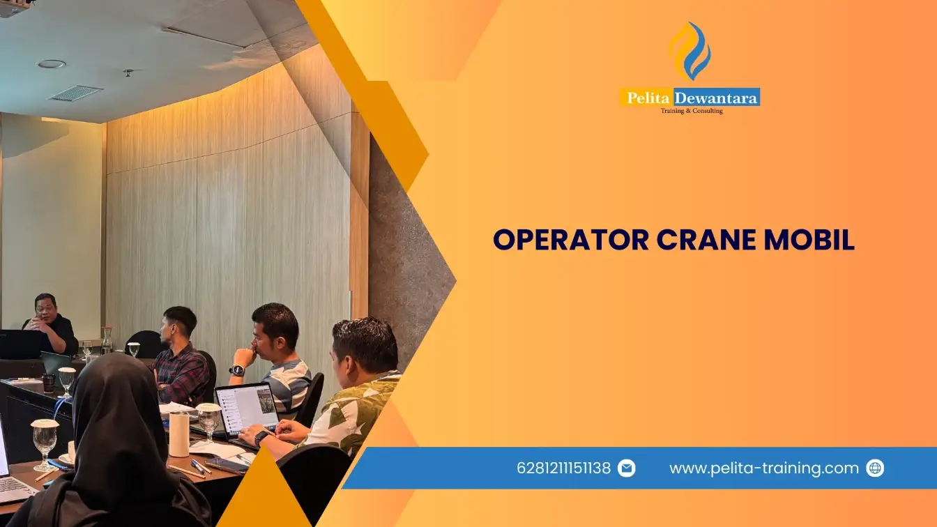SERTIFIKASI OPERATOR CRANE MOBIL JAKARTA