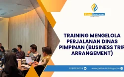 SERTIFIKASI MENGELOLA PERJALANAN DINAS PIMPINAN JAKARTA