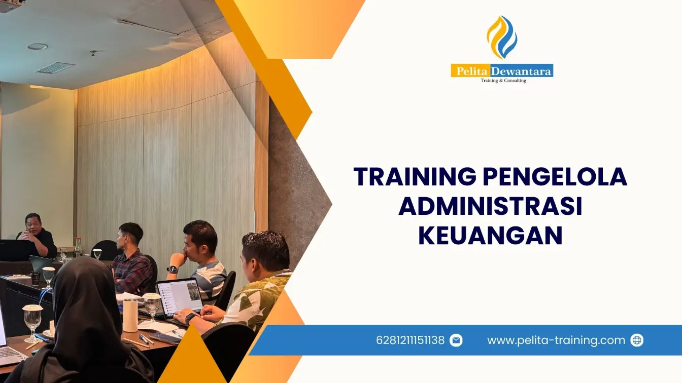 SERTIFIKASI PENGELOLA ADMINISTRASI KEUANGAN JAKARTA