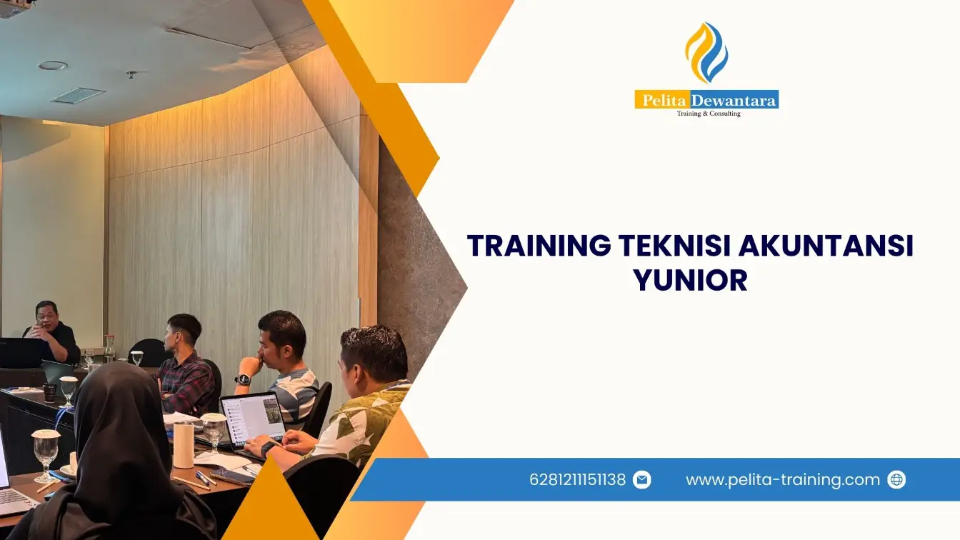 SERTIFIKASI TEKNISI AKUNTANSI YUNIOR PROFESIONAL JAKARTA