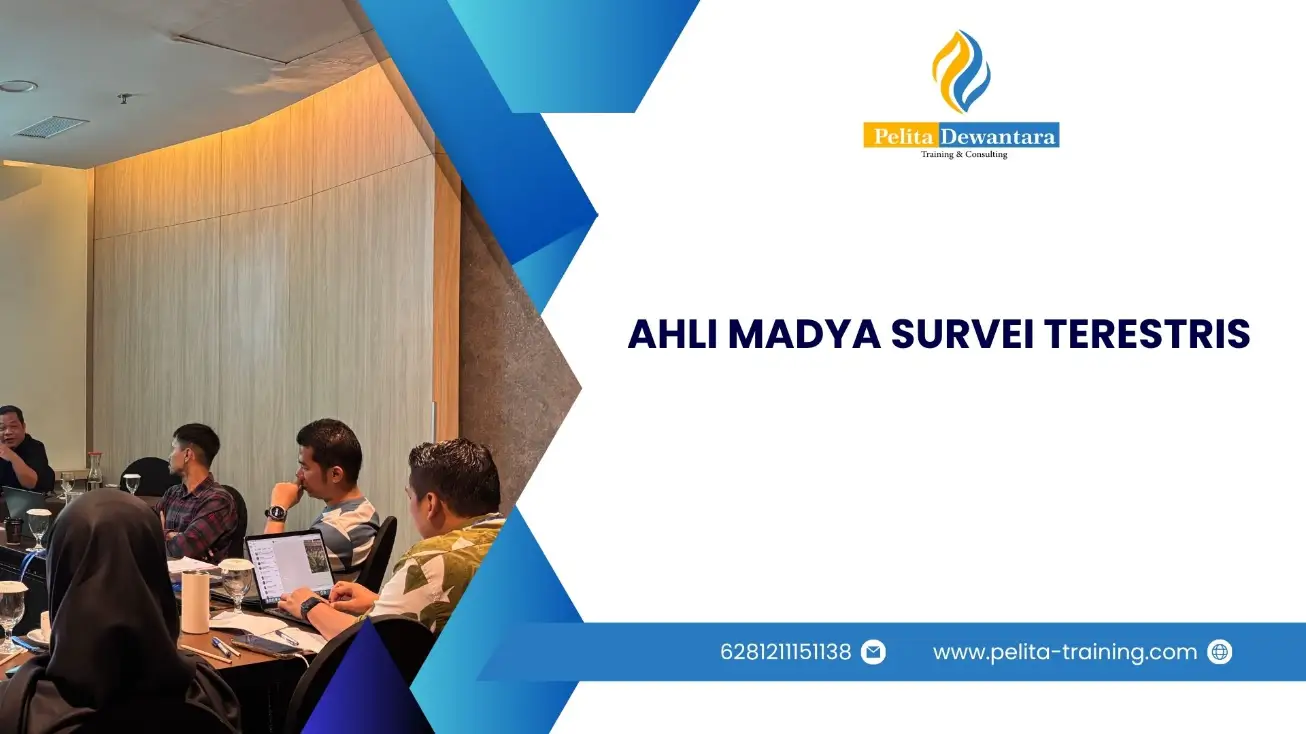 SERTIFIKASI AHLI MADYA SURVEI TERESTRIS JAKARTA