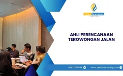 SERTIFIKASI AHLI PERENCANAAN TEROWONGAN JALAN JAKARTA