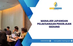 SERTIFIKASI MANAJER LAPANGAN PELAKSANAAN PEKERJAAN GEDUNG JAKARTA