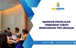 SERTIFIKASI MANDOR TIMBUNAN BENDUNGAN URUGAN JAKARTA