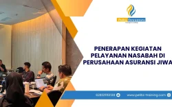 SERTIFIKASI PELAYANAN NASABAH ASURANSI JIWA JAKARTA