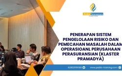 SERTIFIKASI SISTEM MANAJEMEN RISIKO OPERASIONAL ASURANSI JAKARTA