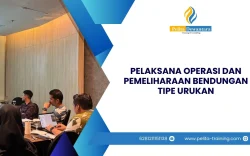 SERTIFIKASI PELAKSANA OPERASI PEMELIHARAAN BENDUNGAN TIPE URUKAN JAKARTA