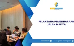 SERTIFIKASI PELAKSANA PEMELIHARAAN JALAN MADYA JAKARTA