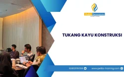 SERTIFIKASI TUKANG KAYU KONSTRUKSI JAKARTA