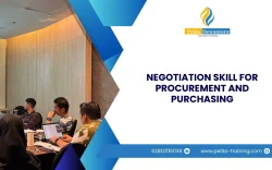 TRAINING NEGOTIATION SKILL FOR PROCUREMENT AND PURCHASING