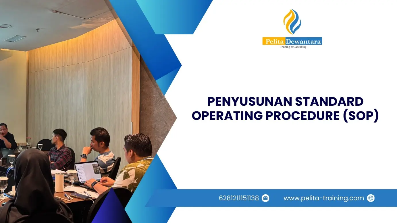 TRAINING PENYUSUNAN STANDARD OPERATING PROCEDURE (SOP) JAKARTA