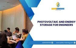 TRAINING PHOTOVOLTAIC AND ENERGY STORAGE FOR ENGINEERS