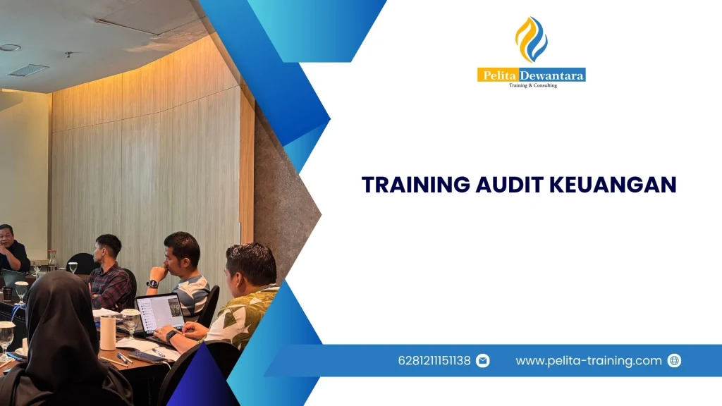 TRAINING AUDIT KEUANGAN