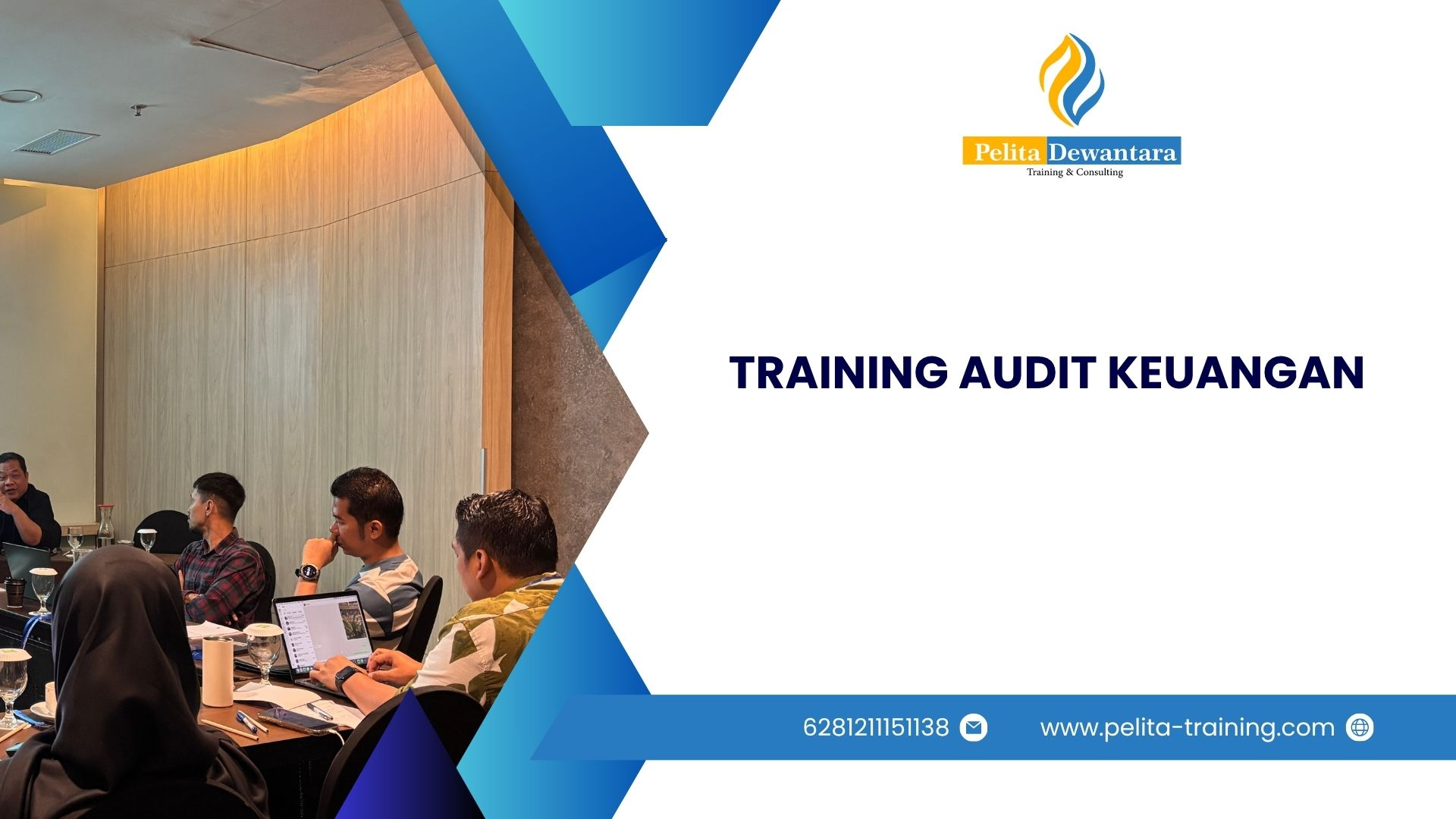 TRAINING AUDIT KEUANGAN