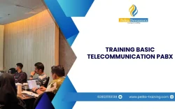 TRAINING BASIC TELECOMMUNICATION PABX
