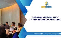 TRAINING MAINTENANCE PLANNING AND SCHEDULING