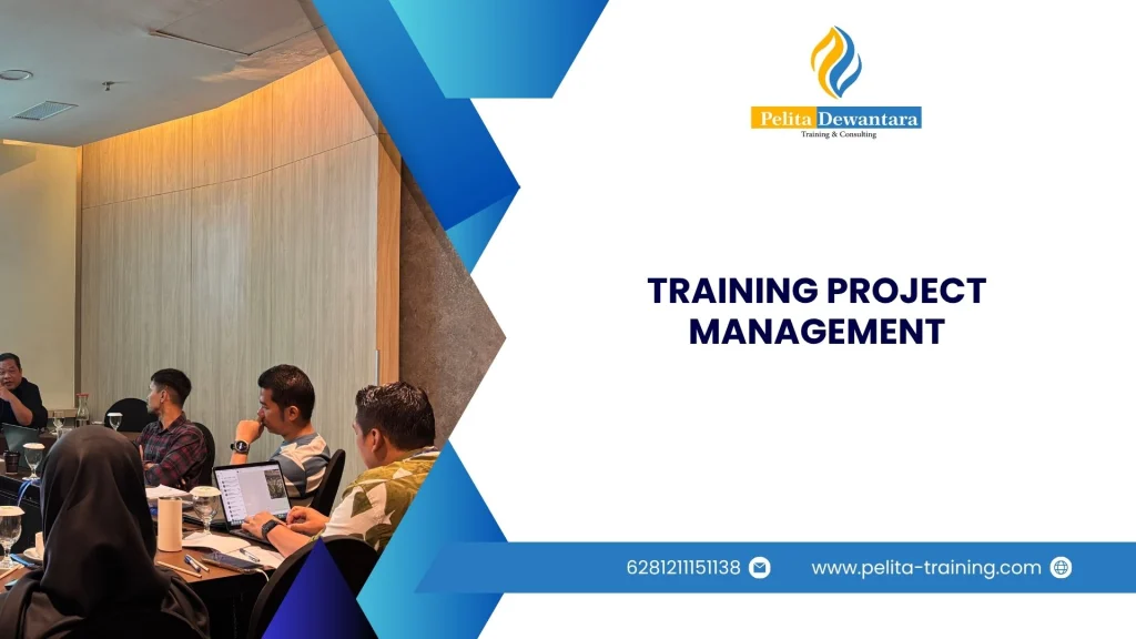 TRAINING PROJECT MANAGEMENT