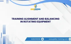 SERTIFIKASI TRAINING ALIGNMENT AND BALANCING IN ROTATING EQUIPMENT JAKARTA