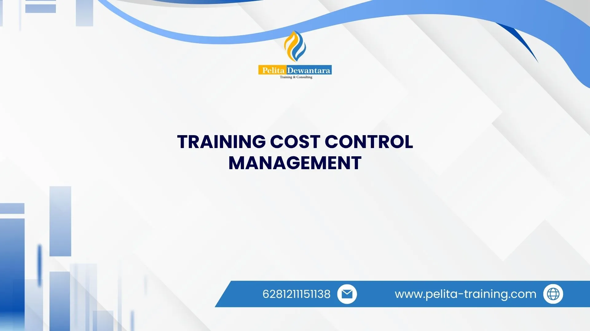 SERTIFIKASI TRAINING COST CONTROL MANAGEMENT JAKARTA