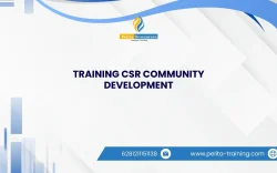 SERTIFIKASI TRAINING CSR COMMUNITY DEVELOPMENT JAKARTA