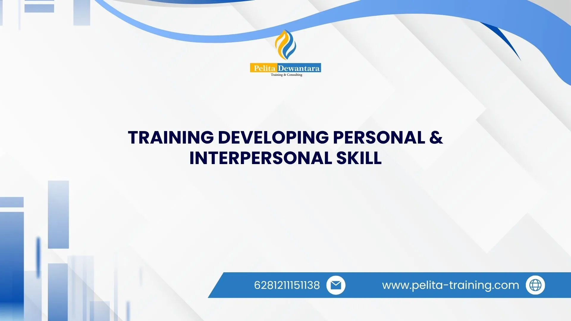 SERTIFIKASI TRAINING DEVELOPING PERSONAL & INTERPERSONAL SKILL JAKARTA