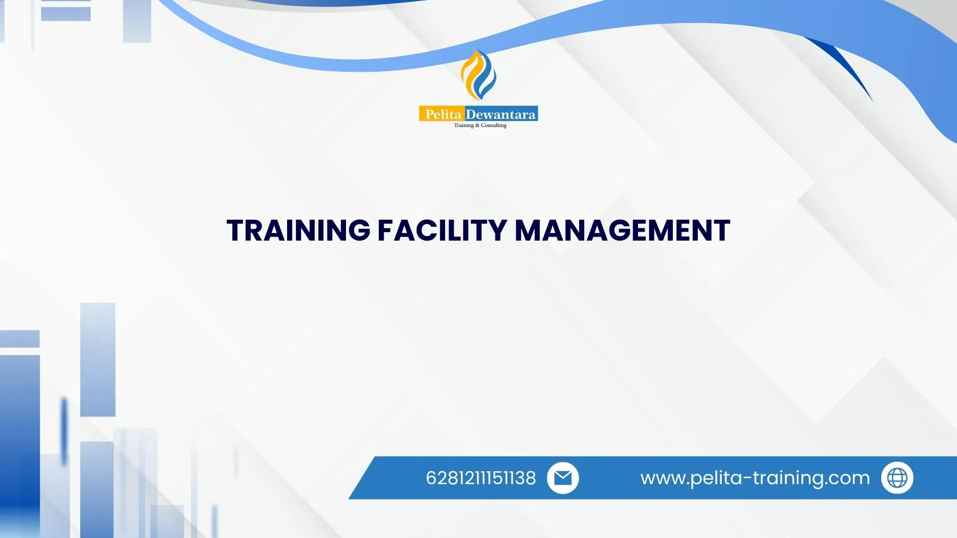SERTIFIKASI TRAINING FACILITY MANAGEMENT JAKARTA