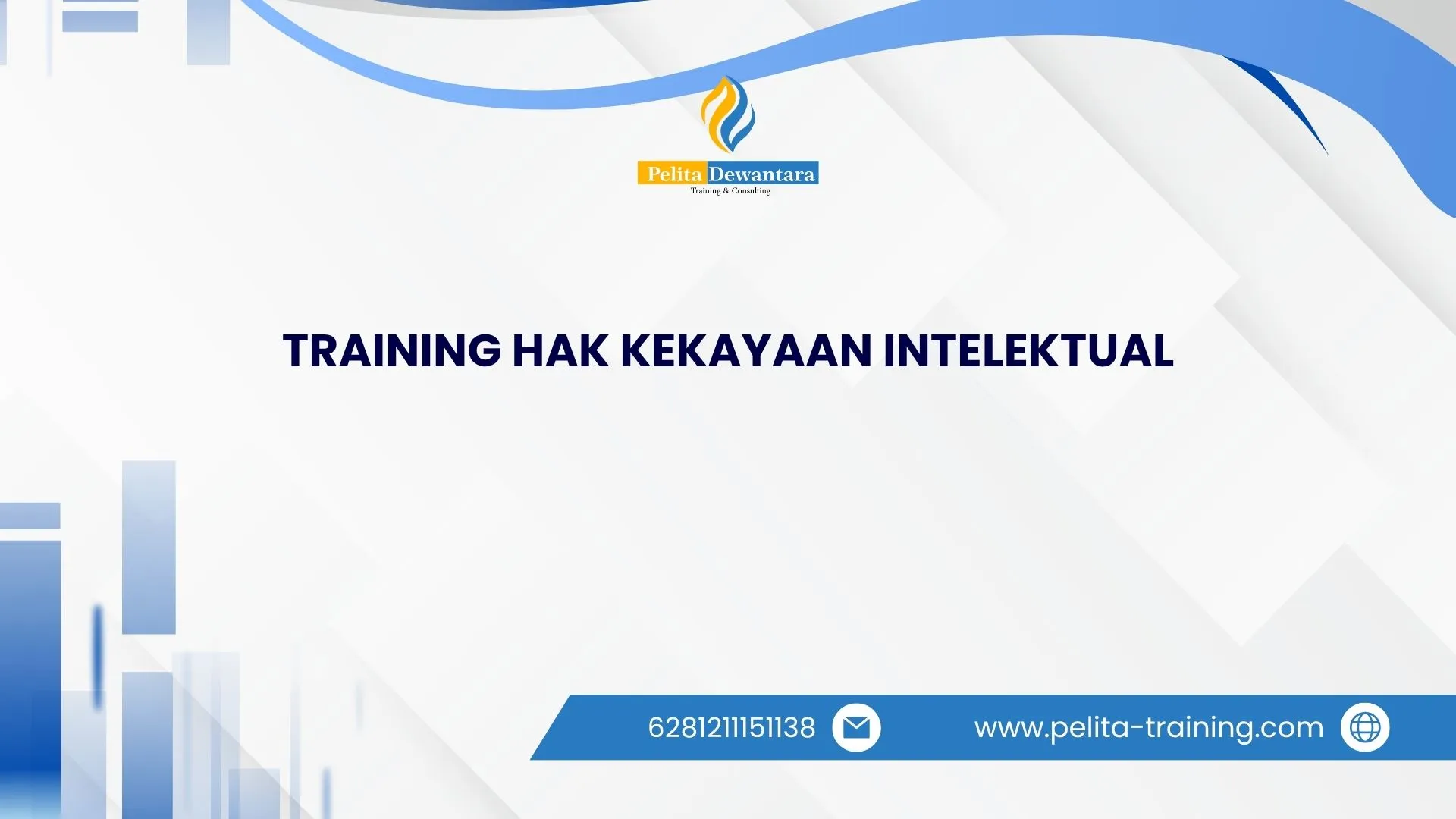 SERTIFIKASI TRAINING HAK KEKAYAAN INTELEKTUAL JAKARTA