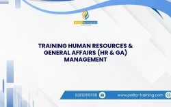 SERTIFIKASI TRAINING HUMAN RESOURCES & GENERAL AFFAIRS (HR & GA) MANAGEMENT JAKARTA