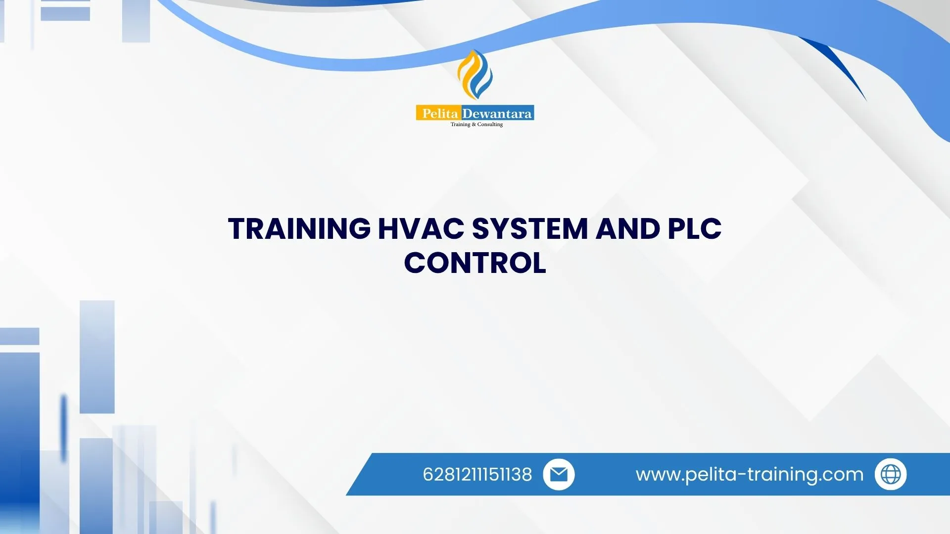 SERTIFIKASI TRAINING HVAC SYSTEM AND PLC CONTROL JAKARTA