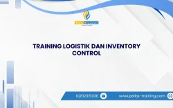 SERTIFIKASI TRAINING LOGISTIK DAN INVENTORY CONTROL JAKARTA