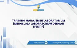 SERTIFIKASI TRAINING MANAJEMEN LABORATORIUM (MENGELOLA LABORATORIUM DENGAN EFEKTIF) JAKARTA