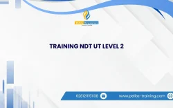 SERTIFIKASI TRAINING NDT UT LEVEL 2 JAKARTA