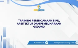 SERTIFIKASI TRAINING PERENCANAAN SIPIL, ARSITEKTUR DAN PEMELIHARAAN GEDUNG JAKARTA