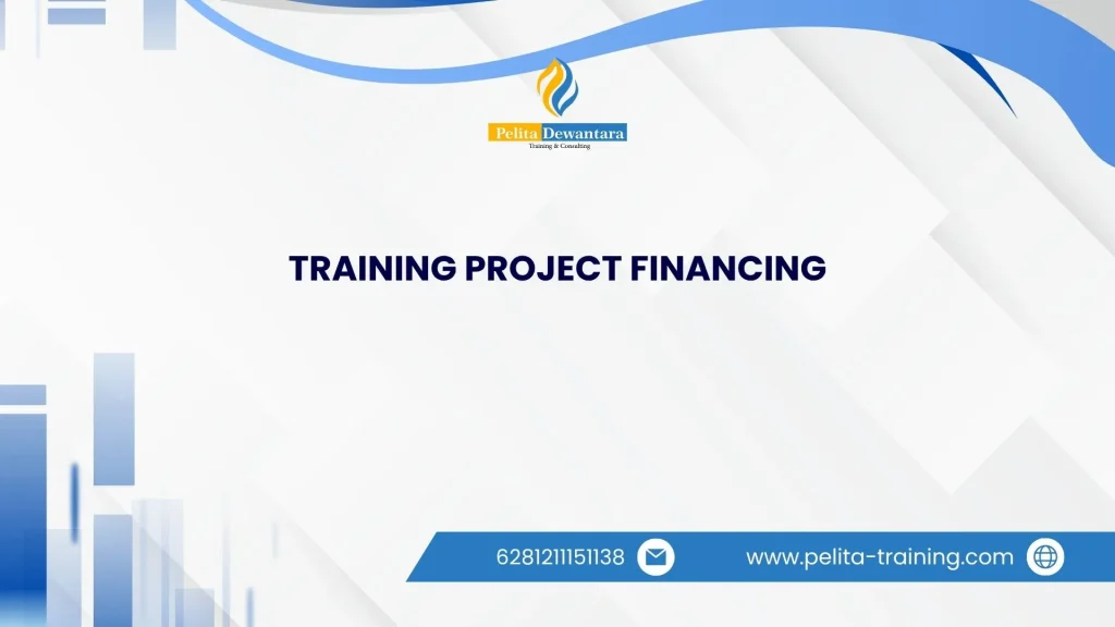 SERTIFIKASI TRAINING PROJECT FINANCING JAKARTA
