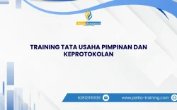 SERTIFIKASI TRAINING TATA USAHA PIMPINAN DAN KEPROTOKOLAN JAKARTA