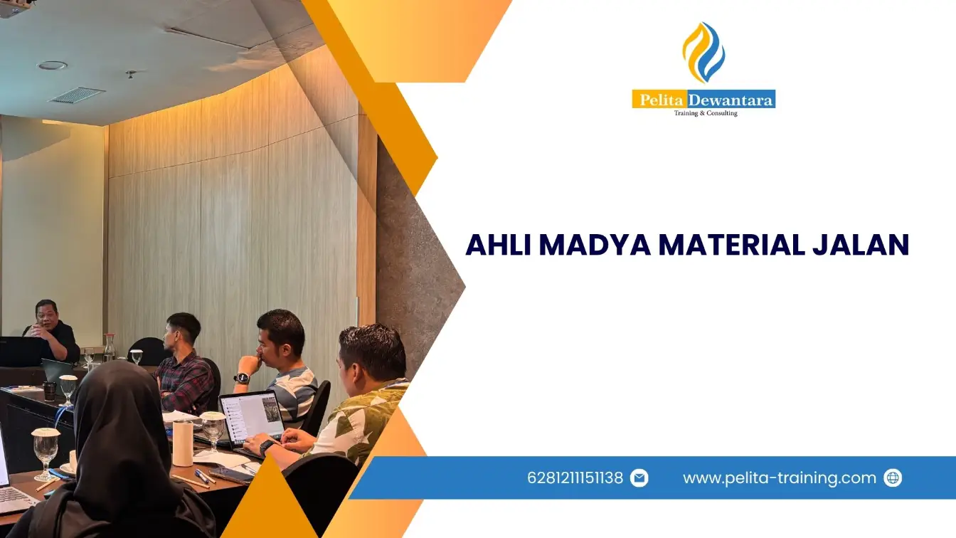 SERTIFIKASI AHLI MADYA MATERIAL JALAN JAKARTA