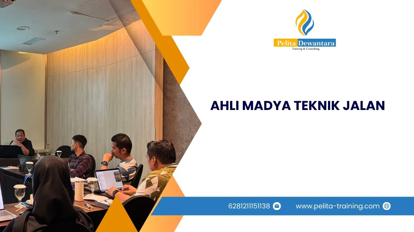 SERTIFIKASI AHLI MADYA TEKNIK JALAN JAKARTA