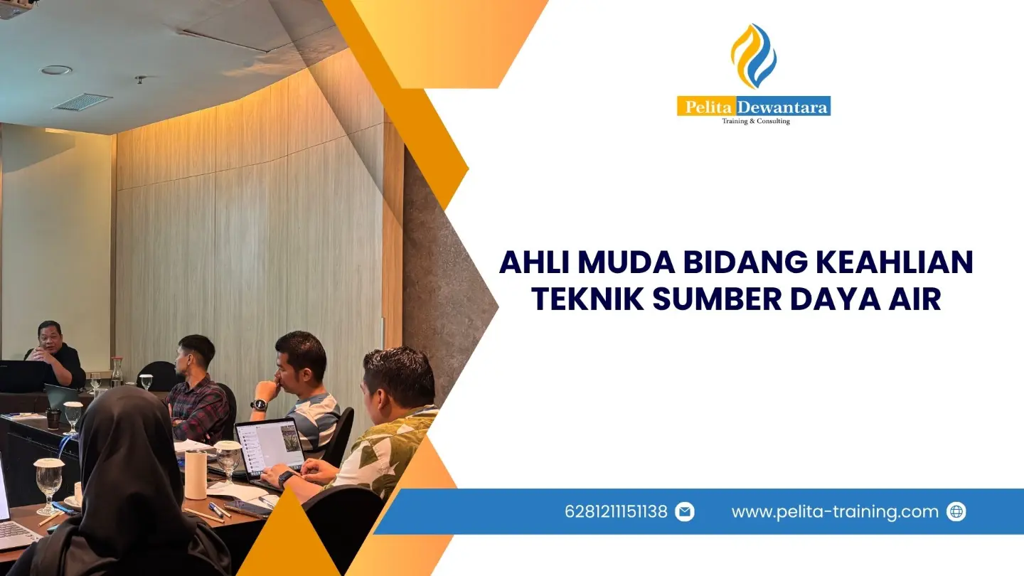 SERTIFIKASI AHLI MUDA BIDANG KEAHLIAN TEKNIK SUMBER DAYA AIR JAKARTA