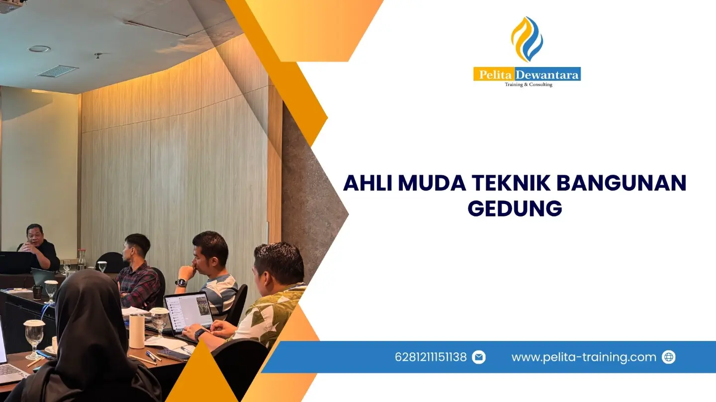 SERTIFIKASI AHLI MUDA TEKNIK BANGUNAN GEDUNG JAKARTA