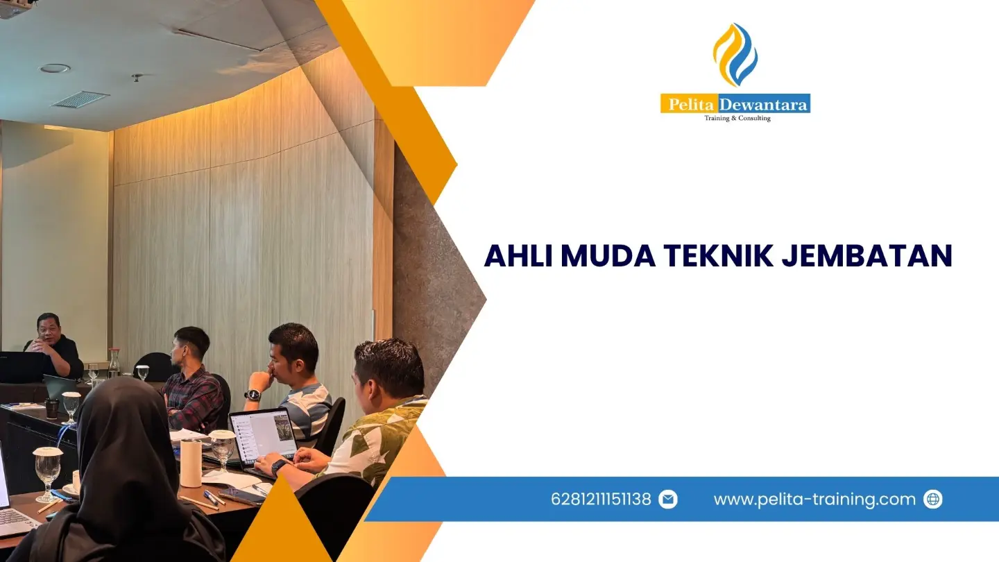 SERTIFIKASI AHLI MUDA TEKNIK JEMBATAN JAKARTA