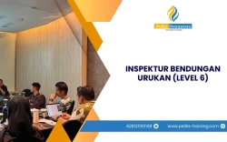 SERTIFIKASI INSPEKTUR BENDUNGAN URUKAN (LEVEL 6) JAKARTA
