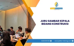 SERTIFIKASI JURU GAMBAR KEPALA BIDANG KONSTRUKSI JAKARTA