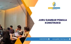 SERTIFIKASI JURU GAMBAR PEMULA KONSTRUKSI JAKARTA