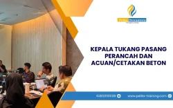 SERTIFIKASI KEPALA TUKANG PASANG PERANCAH DAN ACUAN/CETAKAN BETON JAKARTA
