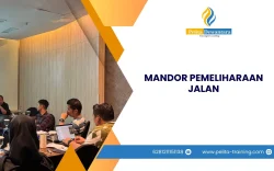 SERTIFIKASI MANDOR PEMELIHARAAN JALAN JAKARTA