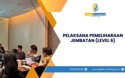 SERTIFIKASI PELAKSANA PEMELIHARAAN JEMBATAN (LEVEL 6) JAKARTA