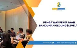 SERTIFIKASI PENGAWAS PEKERJAAN BANGUNAN GEDUNG (LEVEL 5) JAKARTA