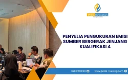 SERTIFIKASI PENYELIA PENGUKURAN EMISI SUMBER BERGERAK JENJANG KUALIFIKASI 4 JAKARTA