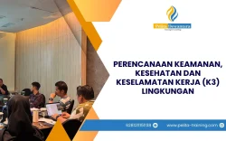 SERTIFIKASI PERENCANAAN KEAMANAN, KESEHATAN DAN KESELAMATAN KERJA (K3) LINGKUNGAN JAKARTA